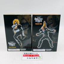 新品未開封 僕のヒーローアカデミア THE AMAZING HEROES vol.21 vol.23 上鳴電気 プレゼント・マイク_画像2