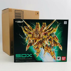 新品未開封 SDX 新SDガンダム外伝 鎧闘神戦記 黄金神スペリオルカイザー