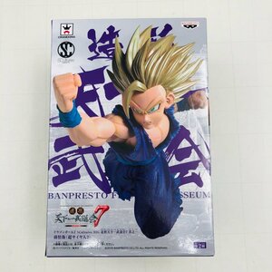 新品未開封 ドラゴンボールZ SCultures BIG 造形天下一武道会7 其之一 孫悟飯 超サイヤ人2