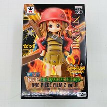 新品未開封 DXF ワンピース THE GRANDLINE CHILDREN ONE PIECE FILM Z vol.1 ナミ_画像1