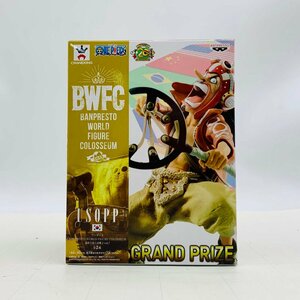 新品未開封 BWFC 造形王頂上決戦2 Vol.7 ワンピース ウソップ