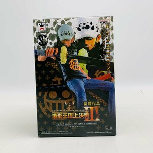 新品未開封 SCultures BIG 造形王頂上決戦3 vol.6 ワンピース トラファルガー・ロー