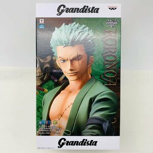 新品未開封 Grandista THE GRANDLINE MEN ワンピース ロロノア・ゾロ