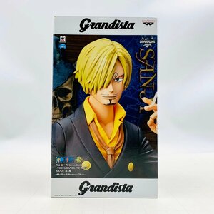 新品未開封 Grandista THE GRANDLINE MEN ワンピース サンジ フィギュア