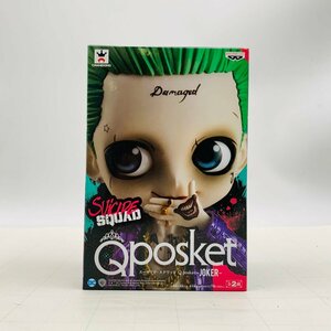 新品未開封 Qposket スーサイド スクワッド JOKER ジョーカー