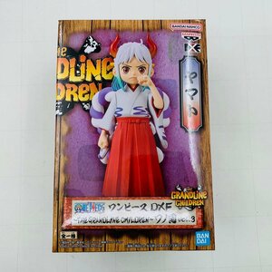 新品未開封 ワンピース DXF THE GRANDLINE CHILDREN ワノ国 VOL.3 ヤマト