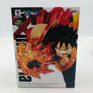 新品未開封 G×materia ワンピース THE MONKEY・D・LUFFY モンキー・D・ルフィ