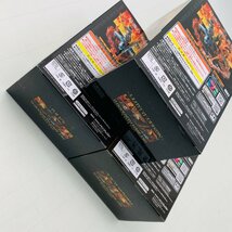 新品未開封 DXF BROTHERHOOD II ワンピース モンキー・D・ルフィ サボ ポートガス・D・エース 全3種セット_画像3