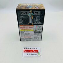 新品未開封 DXF ワンピース THE GRANDLINE MEN ワノ国 Vol.6 ウソ八 ウソップ_画像2