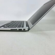 ジャンク MacBook Air 13インチ (Mid 2017) Core i5 1.8GHz/8GB MQD32J/A_画像4