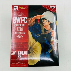 新品未開封 BWFC ドラゴンボールZ 造形天下一武道会2 其之五 孫悟空 Aカラー