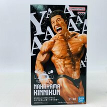 新品未開封 MUSCLE STARS PIECE なかやまきんに君 りそうの姿_画像1