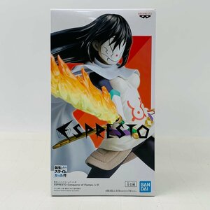 新品未開封 ESPRESTO Conqueror of Flames 転生したらスライムだった件 シズ