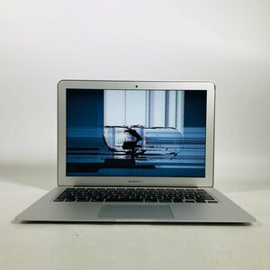 ジャンク MacBook Air 13インチ (Mid 2017) Core i5 1.8GHz/8GB/SSD 128GB MQD32J/A