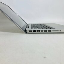 動作確認済み MacBook Pro 13インチ (Mid 2012) Core i7 2.9GHz/8GB/750GB MD102J/A_画像3