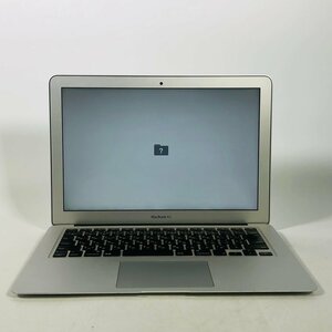 ジャンク MacBook Air 13インチ (Mid 2012) Core i5 1.8GHz/4GB MD231J/A