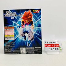 新品未開封 ドラゴンボールGT 究極のフュージョン ビッグバンかめはめ波ーーーっ!!!! 超サイヤ人4ゴジータ_画像2