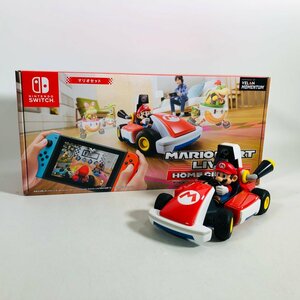 未使用 Nintendo 任天堂 MARIO KART LIVE HOME CIRCUIT マリオカート ライブ ホームサーキット マリオセット