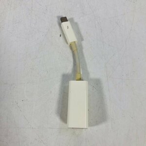 ジャンク Apple Thunderbolt - FireWireアダプタ A1463 MD464ZM/A