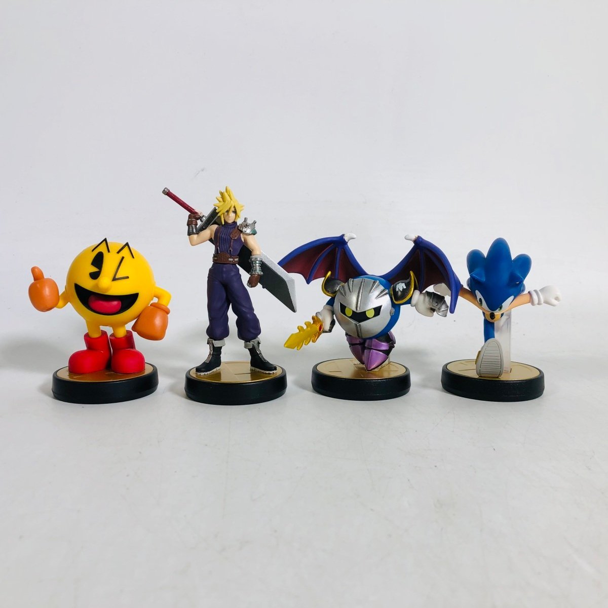 Yahoo!オークション -「amiibo パックマン」の落札相場・落札価格