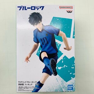 新品未開封 ブルーロック 糸師凛 フィギュア