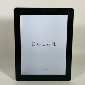 iPad 2 Wi-Fi 64GB ブラック MC916J/A