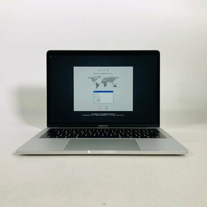 動作確認済み MacBook Pro Retina Touch Bar 13インチ (Late 2016) Core i7 3.3GHz/16GB/SSD 1TB シルバー MLVP2J/A