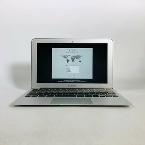 動作確認済み MacBook Air 11インチ (Mid 2013) Core i5 1.3GHz/4GB/SSD 128GB MD711J/A