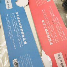 新品未開封 魔道祖師 陳情令 マスコットセット ぬいぐるみ 含光君夷陵老祖 藍忘機 魏無羨 2種セット_画像9