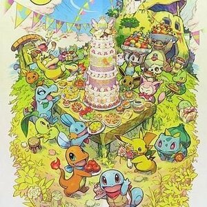 新品未開封 ポケモンセンター限定特典 ポケモン不思議のダンジョン 救助隊DX 布ポスター