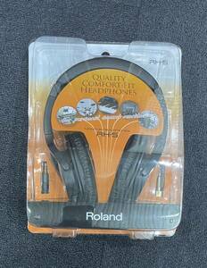 ローランド ヘッドホン Roland RH-5 Monitor Headphones