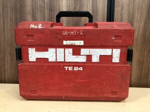 HILTI ロータリーハンマードリル