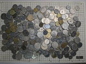 デンマーク硬貨 セット 総重量3070g 海外 北欧 外貨 世界 外国 コイン 古銭 大量 おまとめ 外貨 外国銭