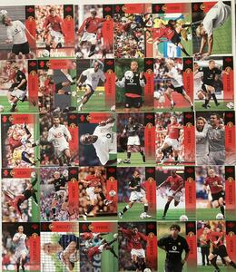 upper deck Manchester united 2003 トレーディングカード　69枚