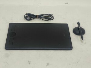 【中古きれいめ】Wacom PEN TABLET Intuos Pro Medium PTH-660 USB/BT接続、ペン・タッチ動作確認　(5)