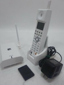 中古 ビジネスホン saxa コードレス電話機【WS805(W)/DCT805】 PLATIAⅡ(PT1000Ⅱ)で動作確認済み(25)