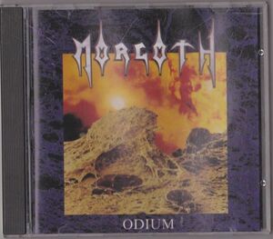 【輸入盤】Morgoth Odium US盤 7749-2 CD