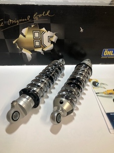 送料無料 未使用 ◆◆OHLINS:オーリンズ リアサスペンション HD208 XL1200 SPORTSTAR 1986-2015 XL883 SPORTSTAR 1986-2015◆◆