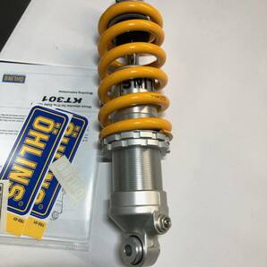 送料無料 未使用 ◆◆OHLINS:オーリンズ リアサスペンション KT301 125 DUKE、200 DUKE、390 DUKE◆◆の画像2