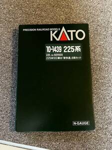 カトー 225系100番台（新快速）8両セット 10-1439 KATO Nゲージ 