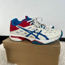 アシュクスasics 23.5cm テニスシューズ オールコート_画像3