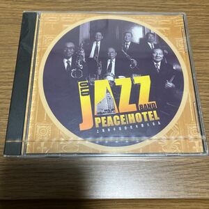 【190】CD★OLD JAZZ BAND PEACE HOTEL