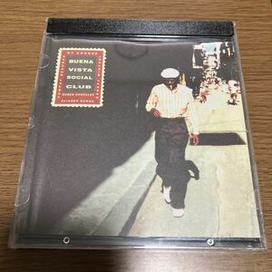 【200】CD★BUENA VISTA SOCIAL CLUB RY COODER