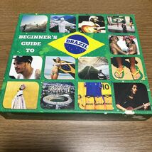 【208】3CD★BEGINNER’S GUIDE TO BRAZIL Monsueto Abel Ferreira Elis Regina Wilson Siminal Gonzaguinha Marisa Monte他_画像1