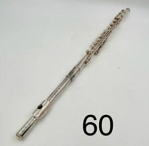 2AA68 パール フルート【Pearl Flute】 PF-525 管楽器 吹奏楽 音楽 中古 現状品 動作未確認