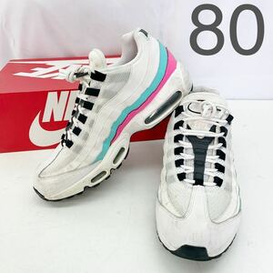 1AB105 NIKE ナイキ Air Max 95 エアマックス95 29.0cm スニーカー 元箱付き 中古 現状品