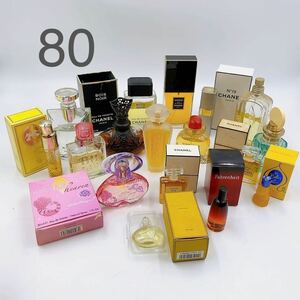 1AC95 香水 まとめ CHANEL シャネル ブルガリ ニナリッチ他 オシャレ 匂い 箱付き多数 中古 現状品