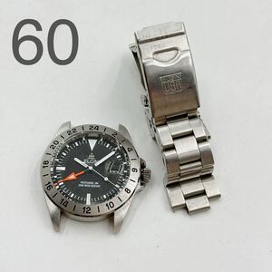 2AC6 ELGIN エルジン クオーツ FK-1050-LI 腕時計 QUARTZ ベルト欠落 中古 現状品