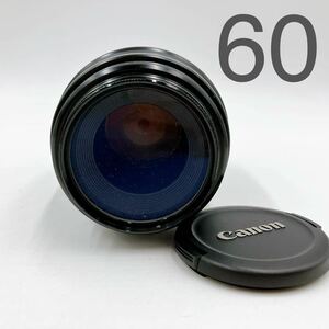 2AB107 CANON/キャノン MACRO LENS EF 100mm 1:2.8 カメラレンズ マクロレンズ 中古 現状品