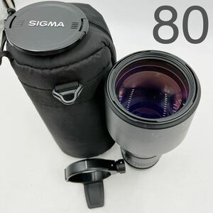 2AB139 SIGMA APO 170-500mm 1:5-6.3 カメラレンズ Aマウント オートフォーカス シグマ